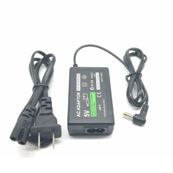 PSP Charger AC Adapter for Sony Models 1000 2000 3000 - Image 8