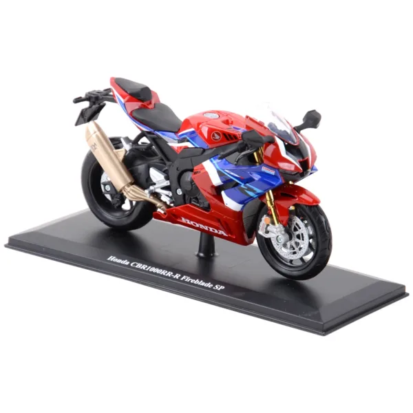 KTM 1290 Super Duke R 1:12 Diecast Model - Image 6