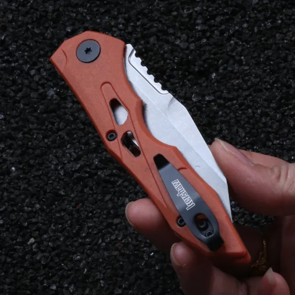 7650 Jackknife Tactical Pocket Knife CPM-154 - Image 5