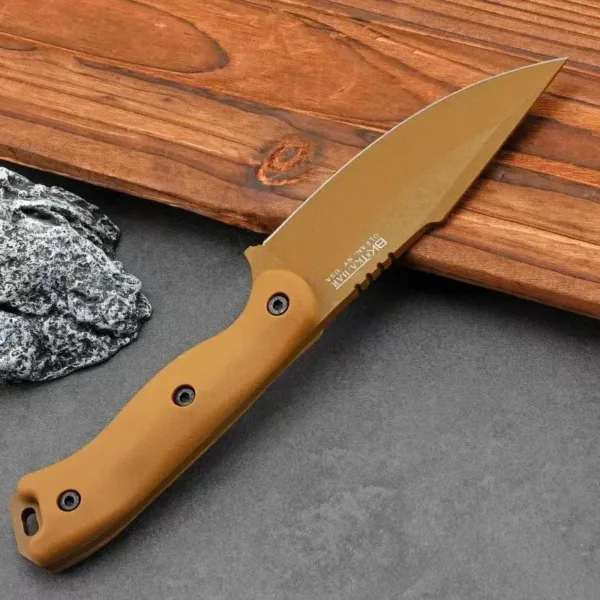 BK 18 Tactical Fixed Blade Knife 22 Inch - Image 3
