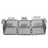 LEGO Compatible Big Iron Mesh Cage Set