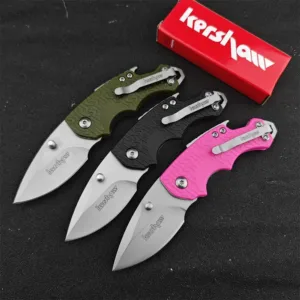Compact Mini Folding Knife with 8Cr13Mov Blade