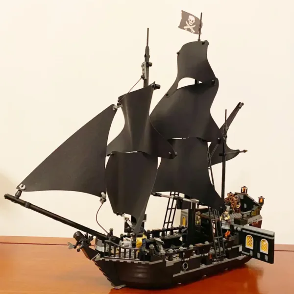 MOC Pirates of the Caribbean Building Blocks - Image 5