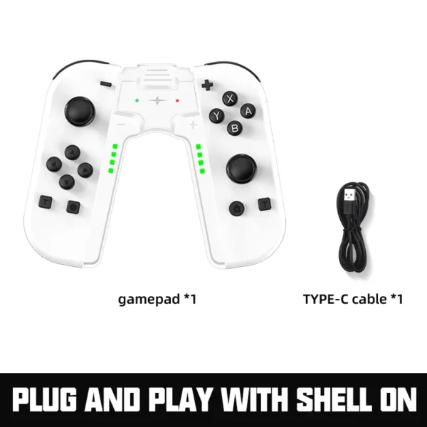 RGB Gamepad Controller for Nintendo Switch - Image 9