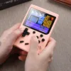 2.4 Inch Handheld Retro Game Console 400 Games