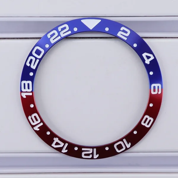 38mm Ceramic Bezel Insert for GMT-MASTER II - Image 13