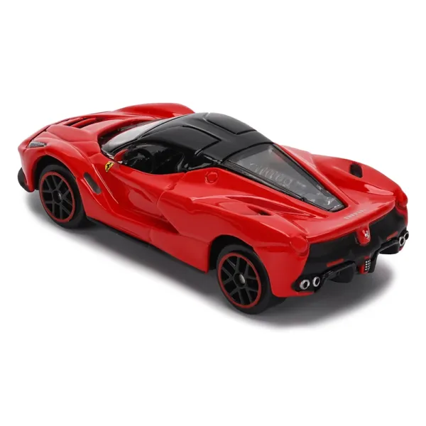 1:64 Scale Bburago Ferrari LaFerrari Model Car - Image 3