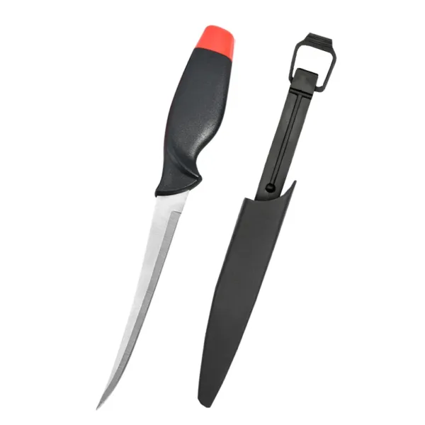 Multifunctional Stainless Steel Fishing Knife - Image 9