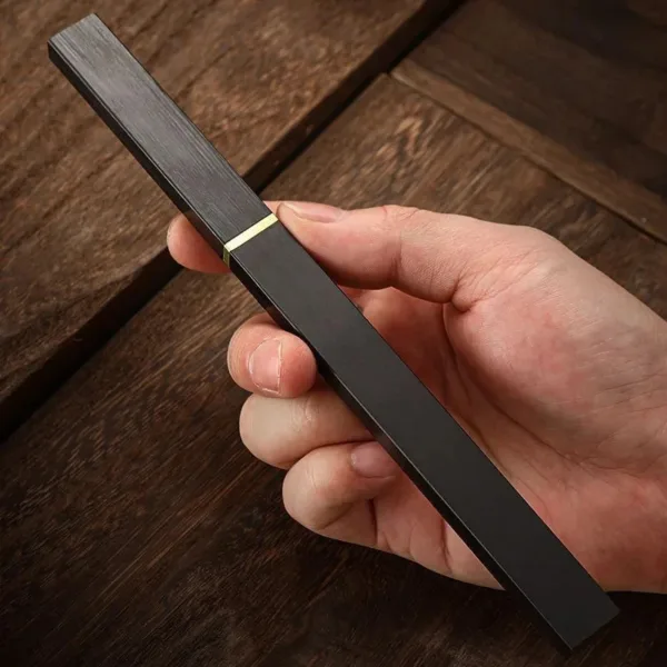 Stainless Steel Boning Knife with Scabbard - Image 4