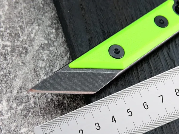 Eafengrow C1146 Fixed Blade Knife 440C G10 - Image 3