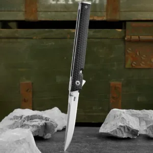 Biza Folding Knife with 79mm Blade