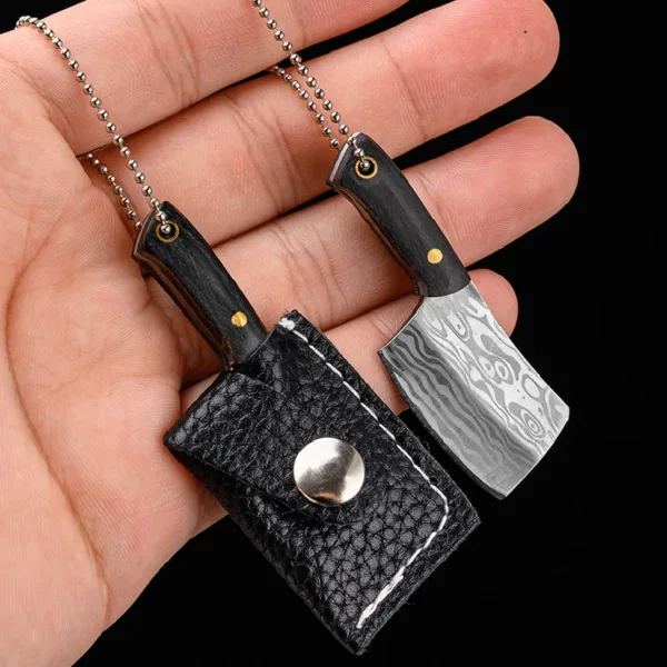 Portable Mini EDC Knife with Multi-Function - Image 5