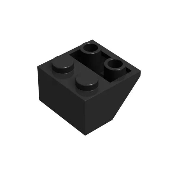 2x2 Slope Face Reverse Brick Building Blocks - Image 4