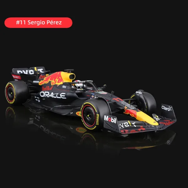 Bburago 1:24 F1 2022 Alloy Model Car - Image 15