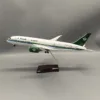 Saudi Airline B787 Dreamliner Model 47CM
