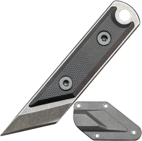 Eafengrow C1146 Fixed Blade Knife 440C G10 - Image 10
