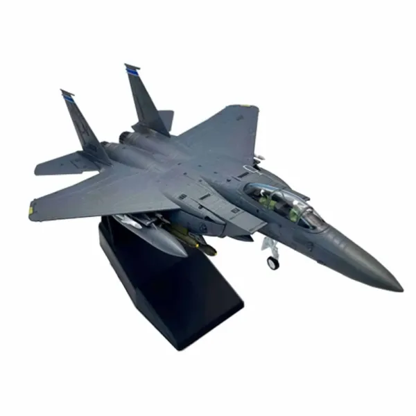 1/100 Scale F-15E Strike Eagle Alloy Model - Image 5