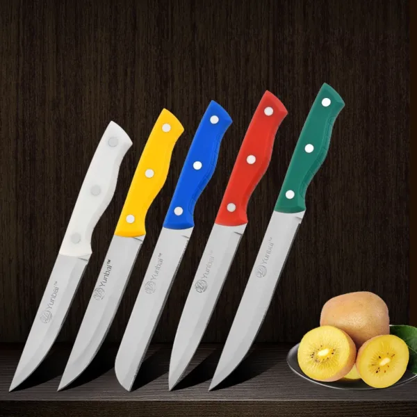 Multifunctional Stainless Steel Chef Knife 13.2 Inch - Image 2