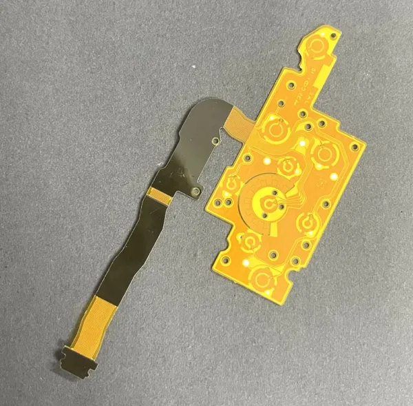 Canon EOS M2 Function Key Flex Cable Repair - Image 3