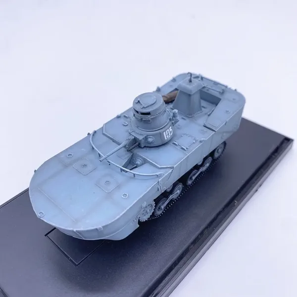 1/72 Scale Dragon Type 2 Ka-Mi Tank Model - Image 4