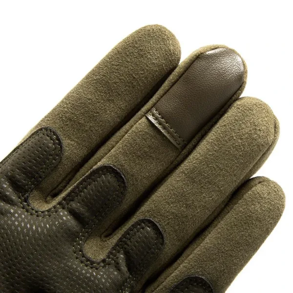 Breathable Touch Screen Motorcycle Gloves Set - Image 5