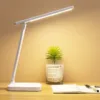USB Dimmable Touch Folding Desk Lamp