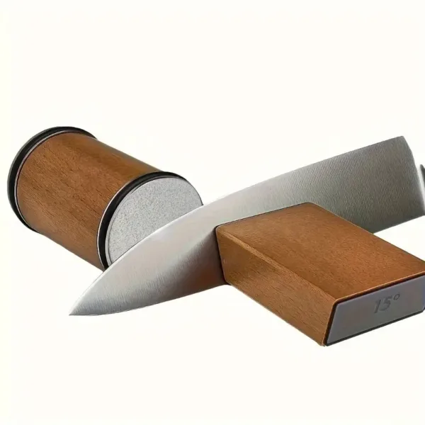 Tungsten Carbide Knife Sharpener Kit - Image 3