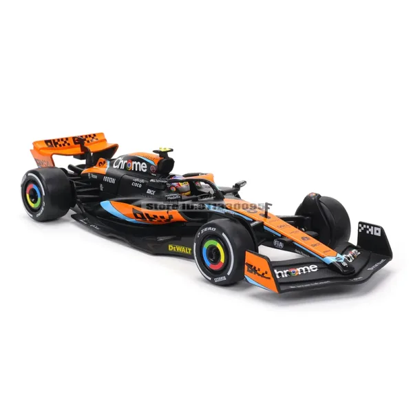 CCA MSZ 1:24 McLaren F1 Car Model - Image 4