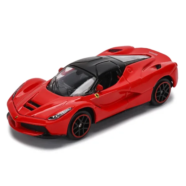 1:64 Scale Bburago Ferrari LaFerrari Model Car - Image 2