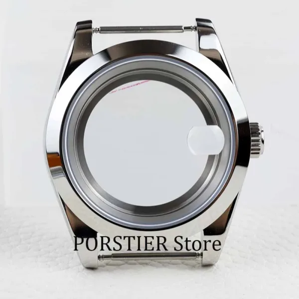 316L Stainless Steel Watch Case for NH35/NH36 - Image 12