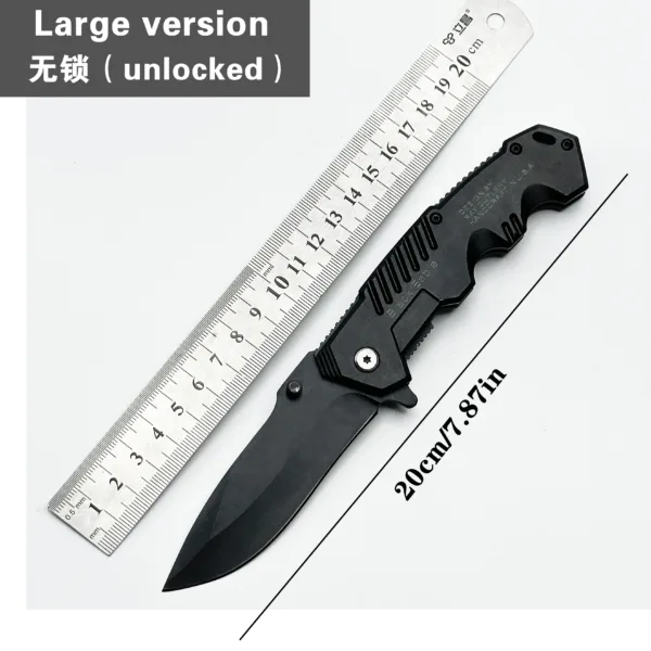 Folding EDC Knife for Outdoor Activities - Image 8