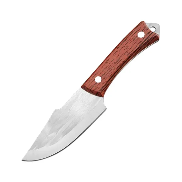 Stainless Steel Boning Knife with Ergonomic Handle - Image 5