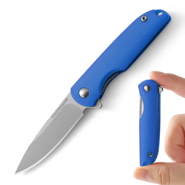 Compact Folding Pocket Knife for Everyday Use - Image 7