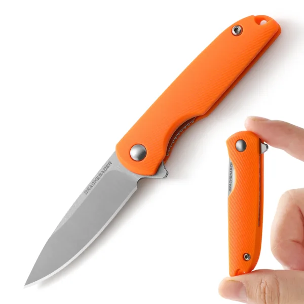 Compact Folding Pocket Knife for Everyday Use - Image 8