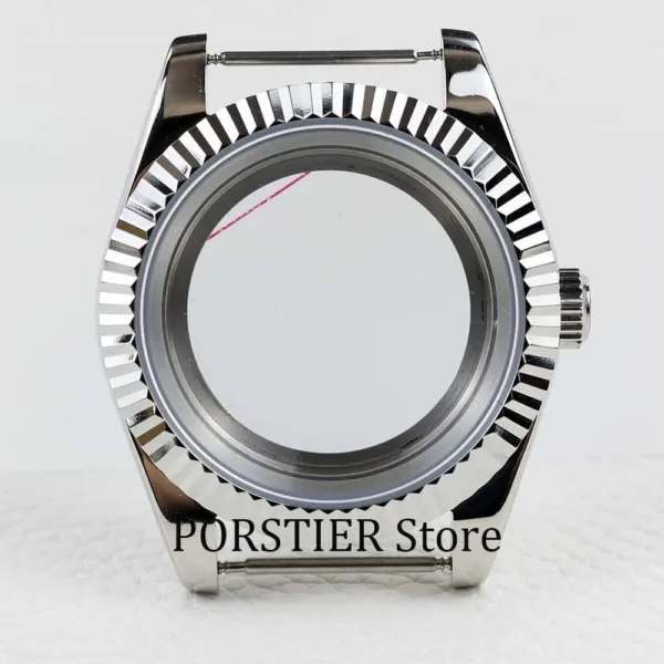 316L Stainless Steel Watch Case for NH35/NH36 - Image 10