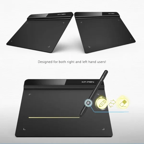 XPPen Star G640 Graphic Drawing Tablet 8192 Levels - Image 6