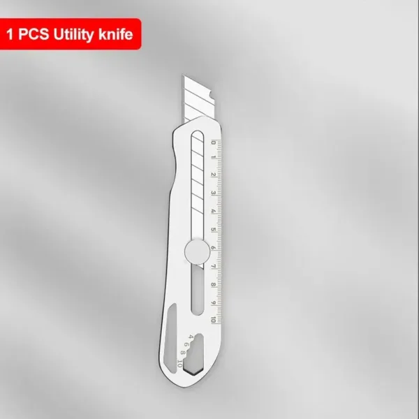 Stainless Steel Utility Knife for Woodworking - Image 7