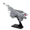 Diecast Alloy F16 Fighter Aircraft Model
