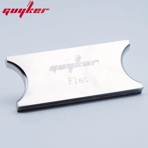 Stainless Steel Guitar Fret Press Tool - Image 7