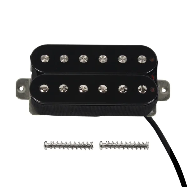 Alnico 5 Humbucker Bridge Pickup 14-15K - Image 5