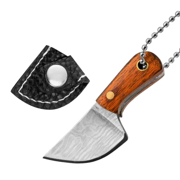 Portable Mini EDC Knife with Multi-Function - Image 9