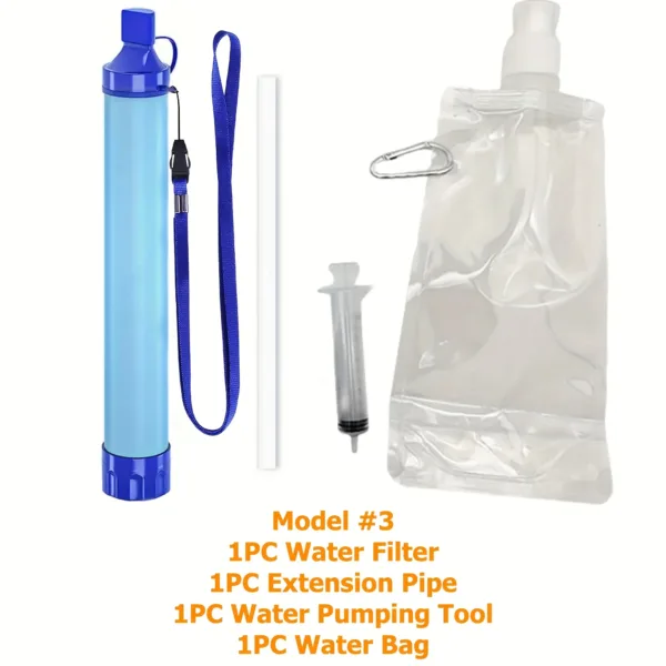 Portable 10000 Gallon Outdoor Water Filter - Image 8