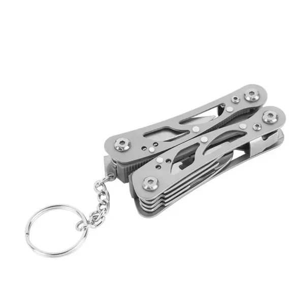 Multi-Function Folding Pocket Knife and Pliers - Image 7