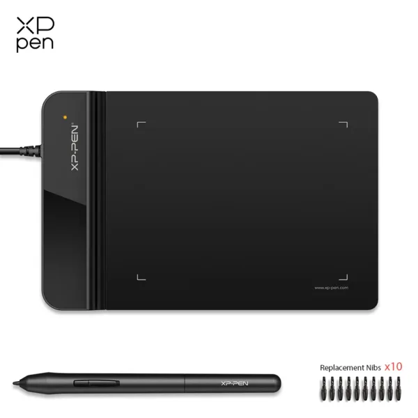 XPPen Star G430S 4x3 Inch Digital Tablet