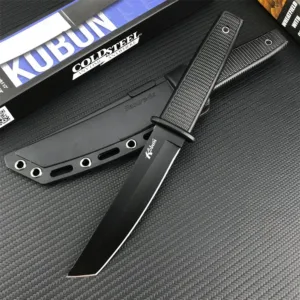 Outdoor Tactical Knife 9.8-inch Blade