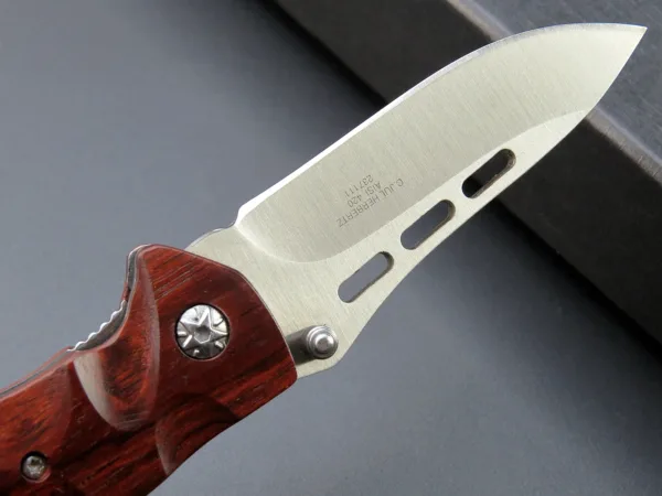 C.J. L. Herbertz Folding Knife Model 3917 - Image 4