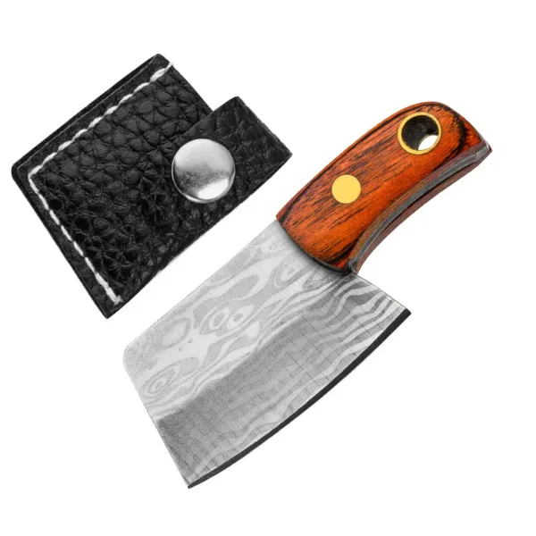 Portable Mini EDC Knife with Multi-Function - Image 12