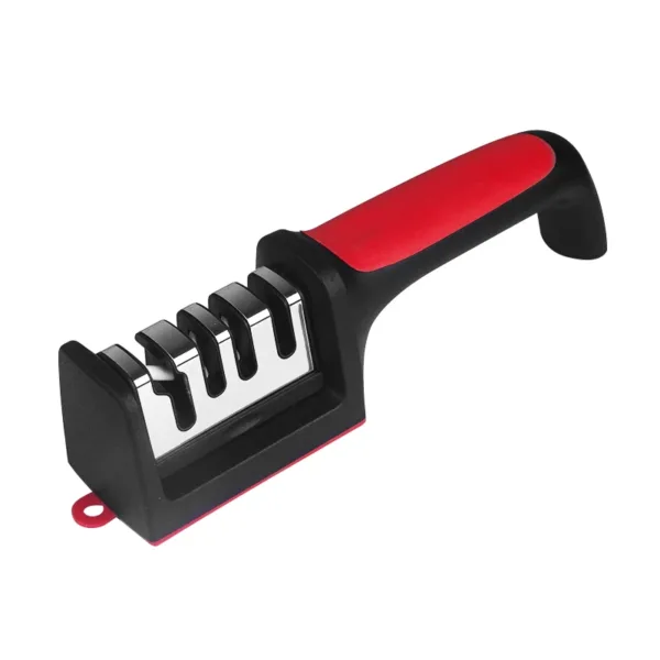 3-Stage Handheld Kitchen Knife Sharpener - Image 10