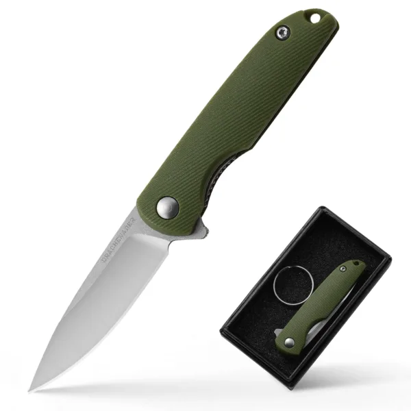 Compact Folding Pocket Knife for Everyday Use - Image 11