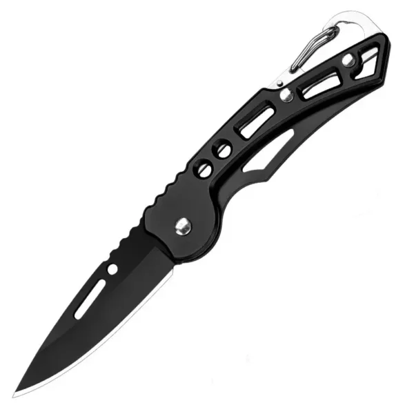 Stainless Steel Tactical Folding Pocket Knife - Image 6